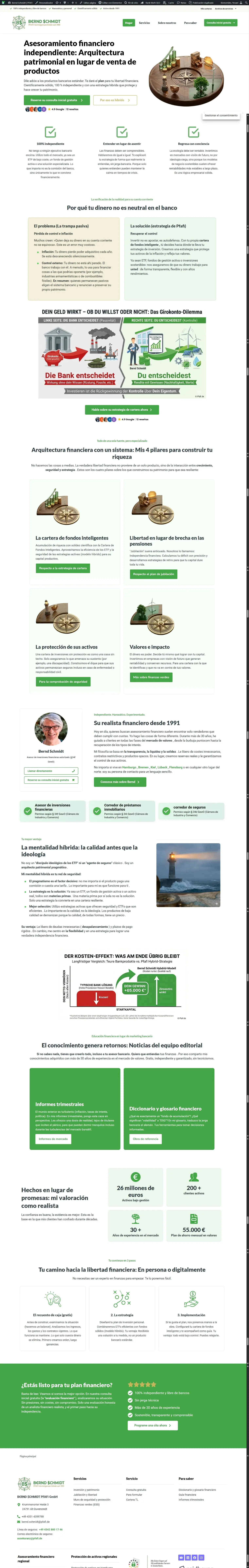 Proyecto Asesor Financiero